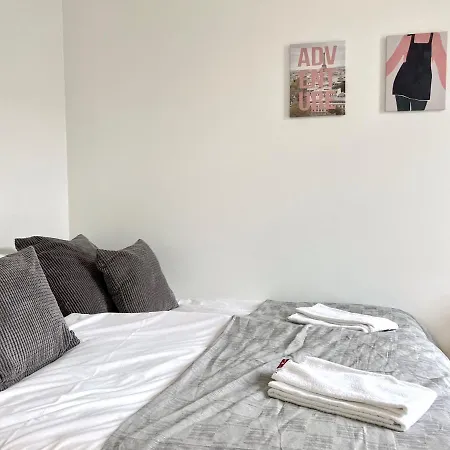 Апартаменты 1 Bedroom In