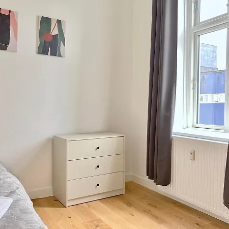 Апартаменты 1 Bedroom In Хорсенс