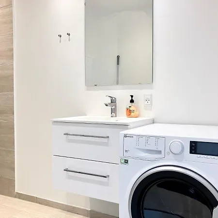 Апартаменты 1 Bedroom In Хорсенс