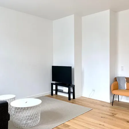 Апартаменты 1 Bedroom In *