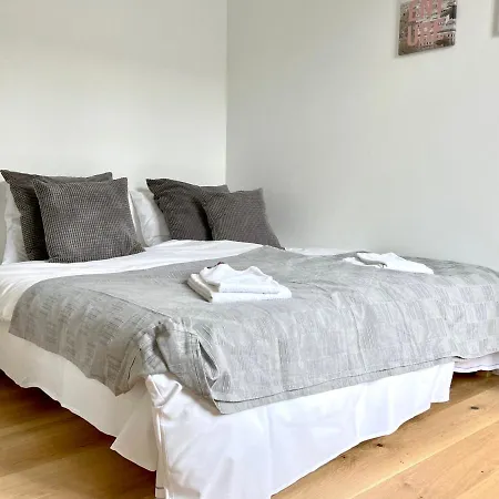 Апартаменты 1 Bedroom In Хорсенс